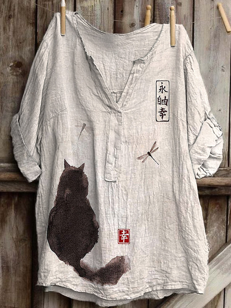 Vintage Inspired Shirt