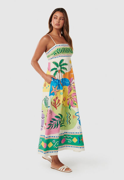 Timeless Vintage Style Dress