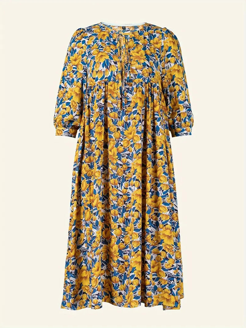 Vintage Inspired Dress