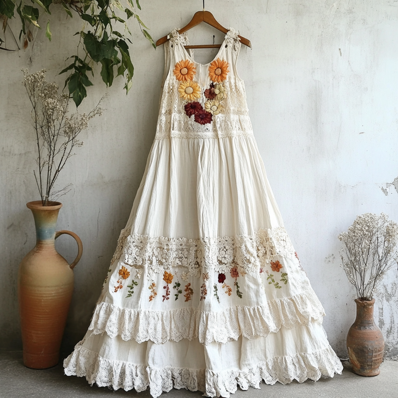 Thoughtfully Designed Dress