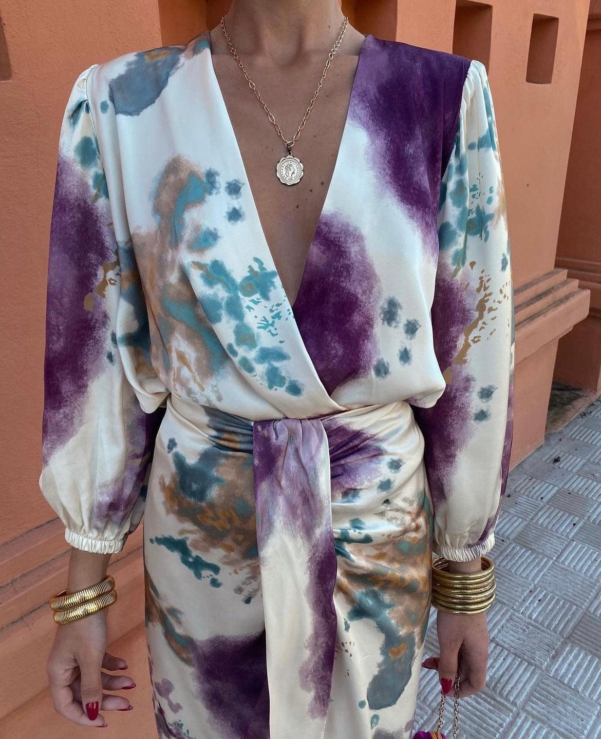Thoughtfully Designed Dress