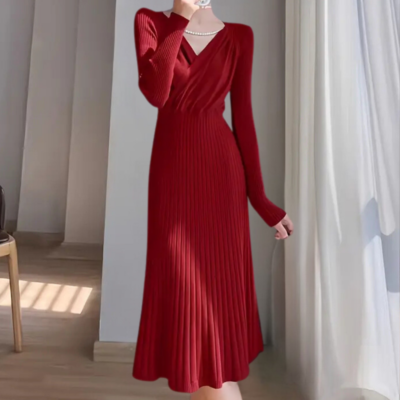 Timeless Vintage Style Dress