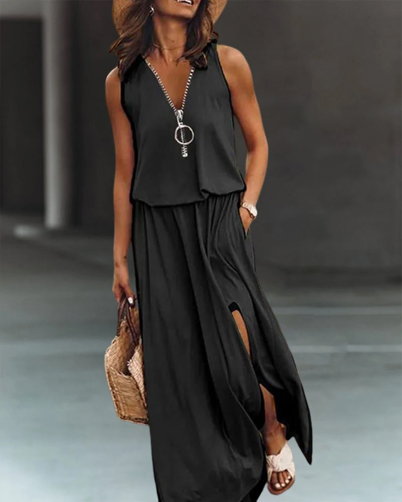 Classic Designed Dress