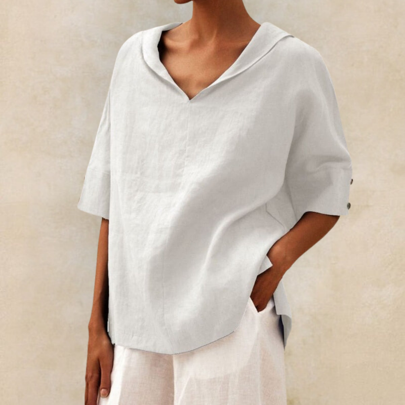 Gracefully Designed Blouse