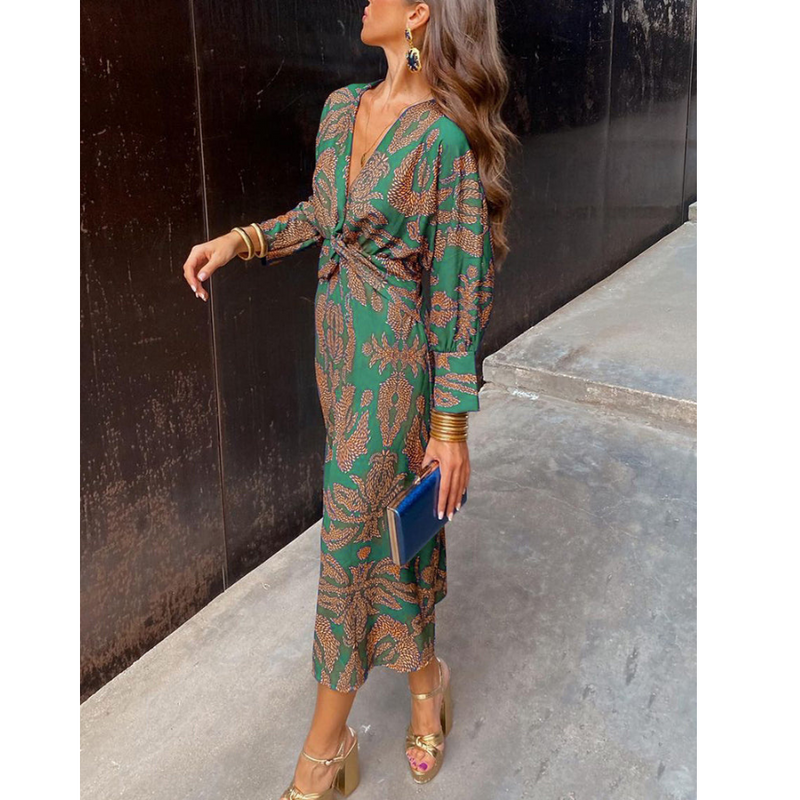 Thoughtfully Designed Dress