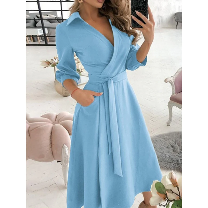 Elegantly Designed Dress