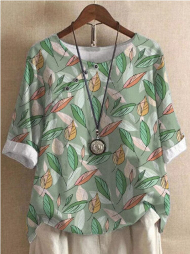 Gracefully Designed Blouse