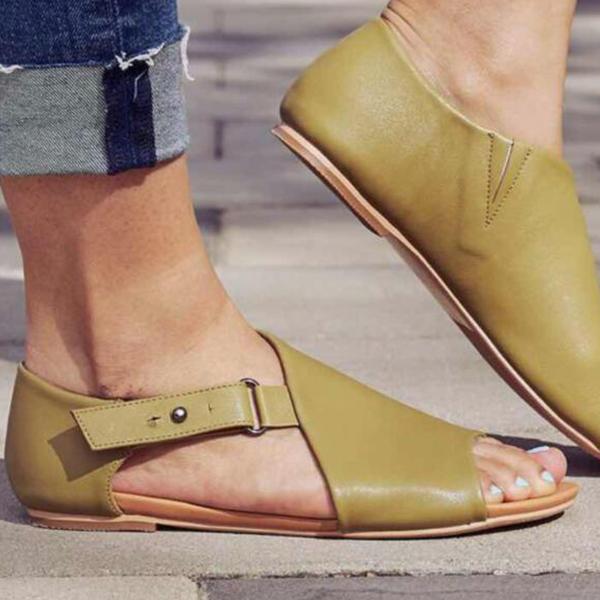 Elegant Orthopedic Sandals for Every Step