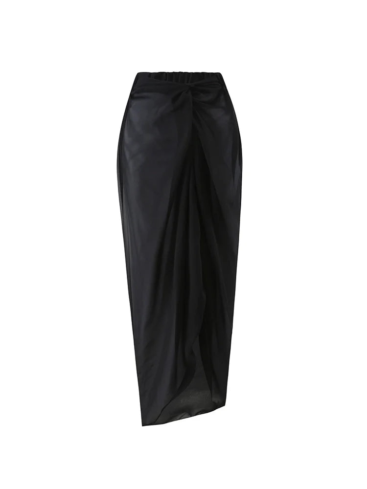 Gracefully Designed Garment