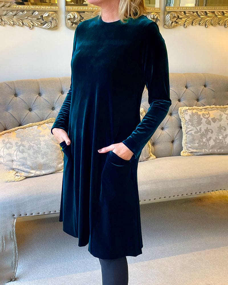 Gracefully Designed Dress