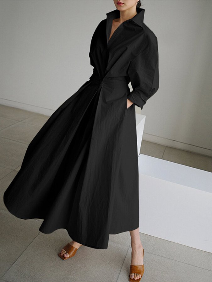 Classic Vintage Dress