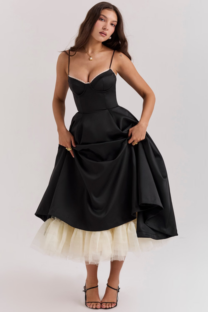 Timeless Vintage Style Dress