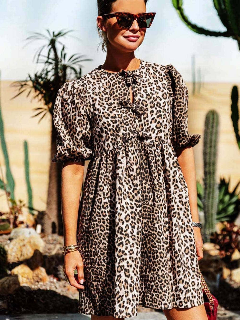Elegantly Designed Dress