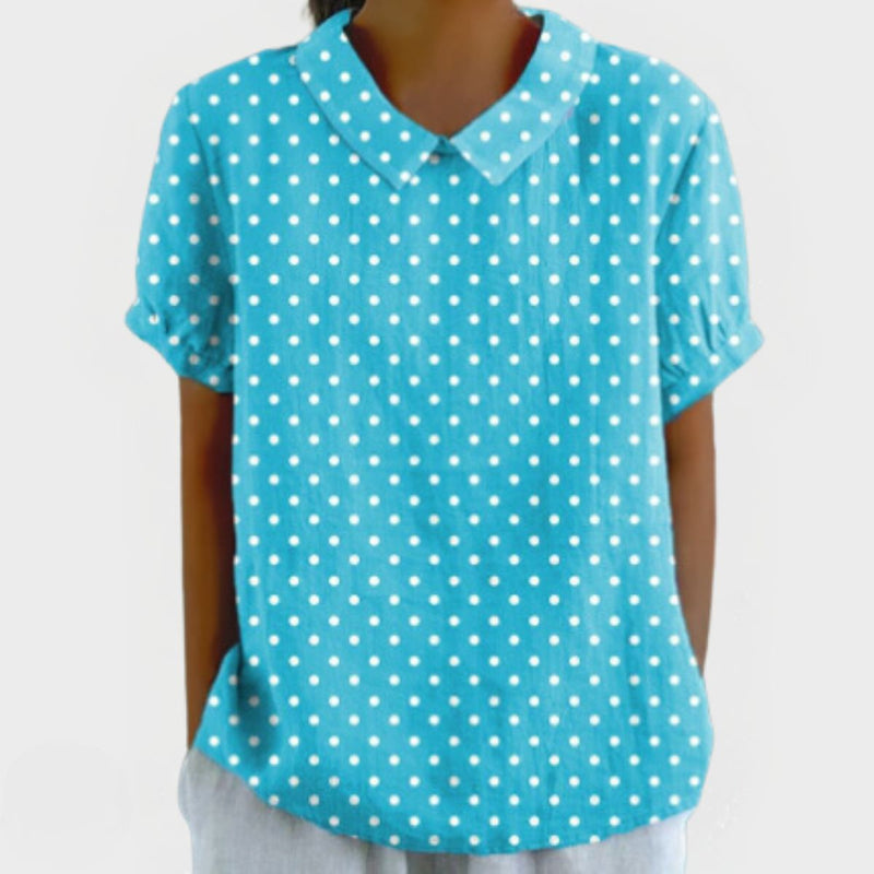 Thoughtfully Designed Blouse