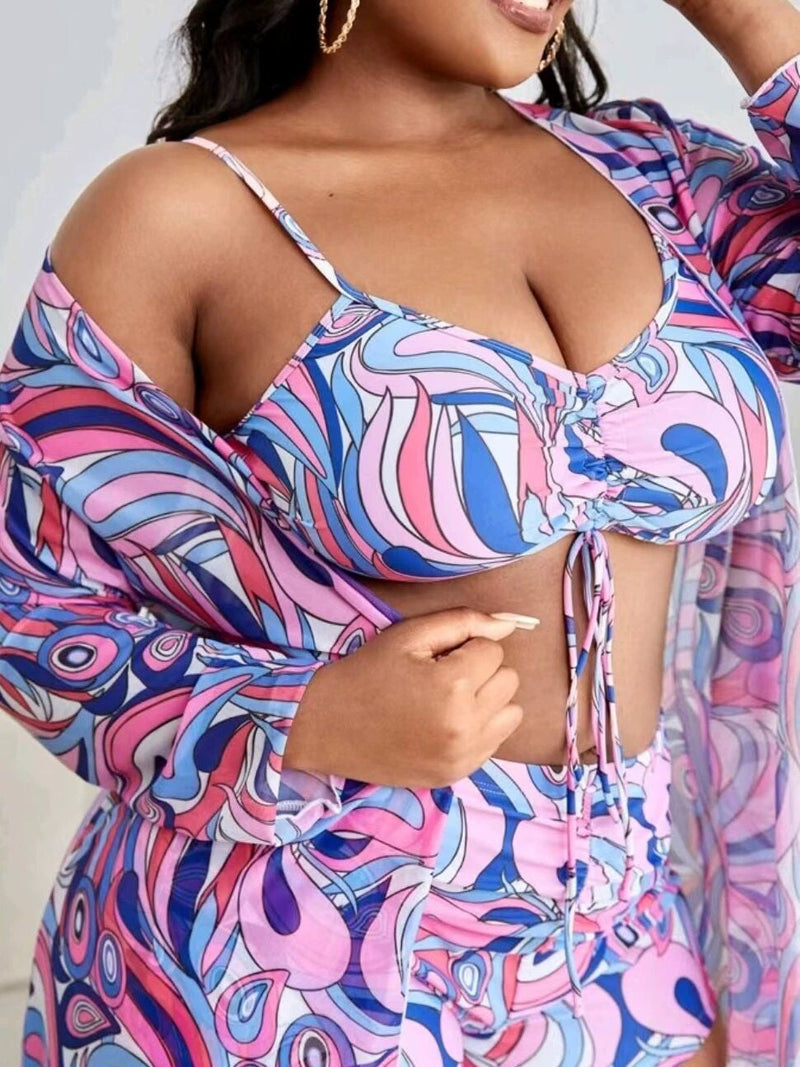 Gracefully Designed Garment