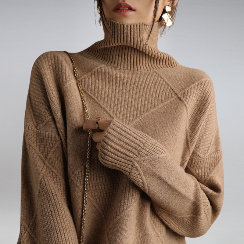 Classic Designed Sweater