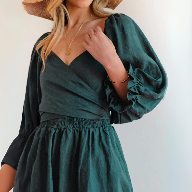 Elegantly Designed Dress