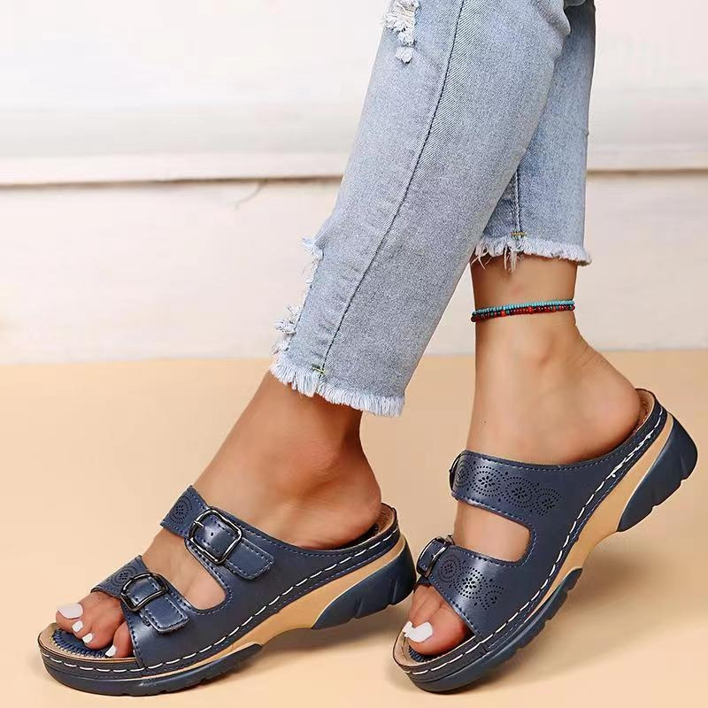Graceful Orthopedic Sandals for Modern Look