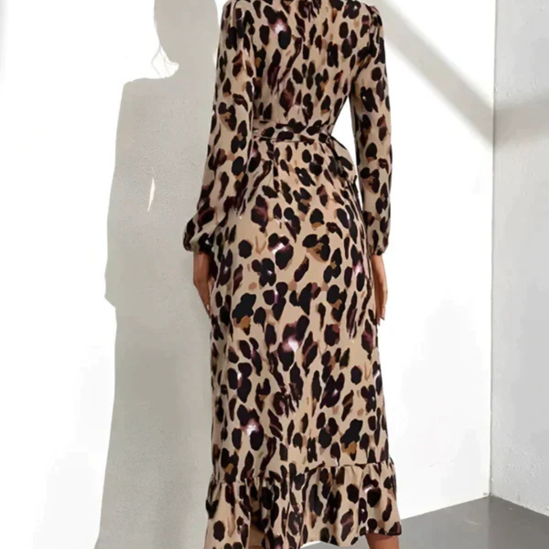 Gracefully Designed Dress