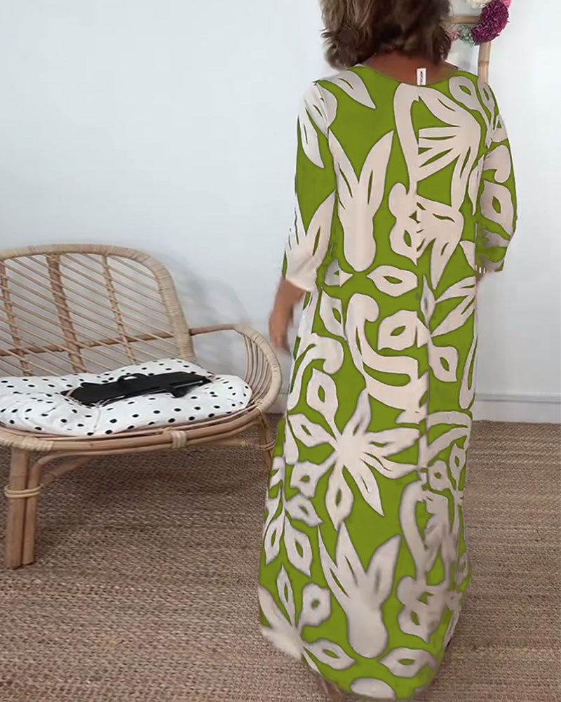 Vintage Inspired Dress