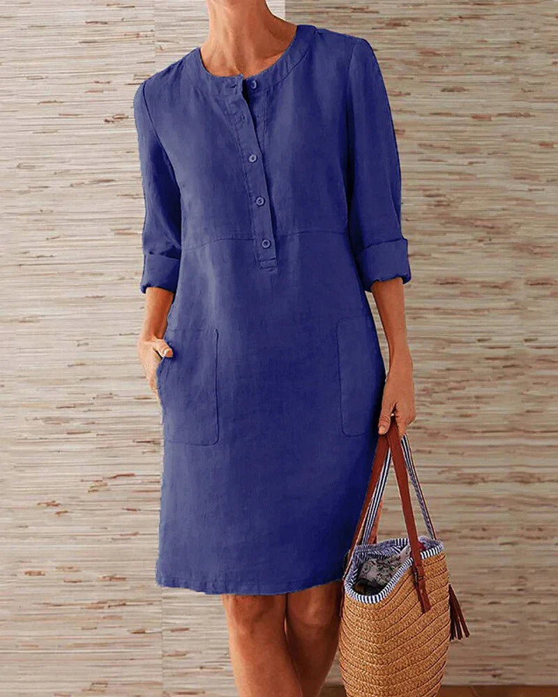 Timeless Vintage Style Dress