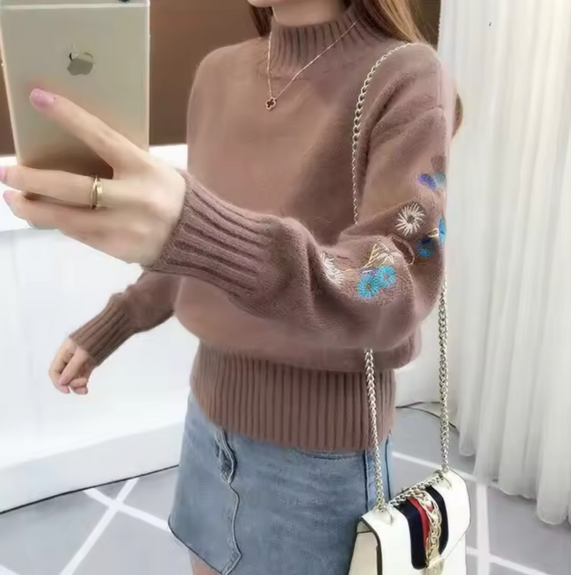 Classic Designed Sweater