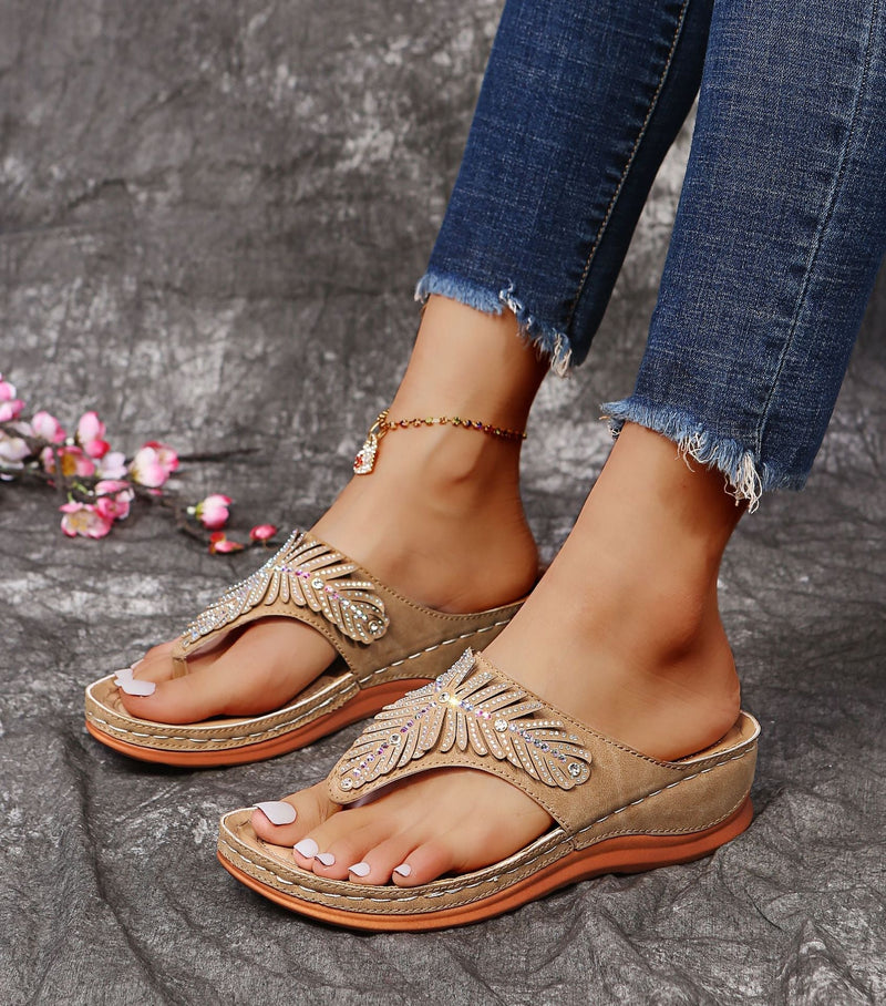 Elegant Orthopedic Sandals for Every Step