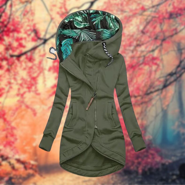Timeless Vintage Style Jacket