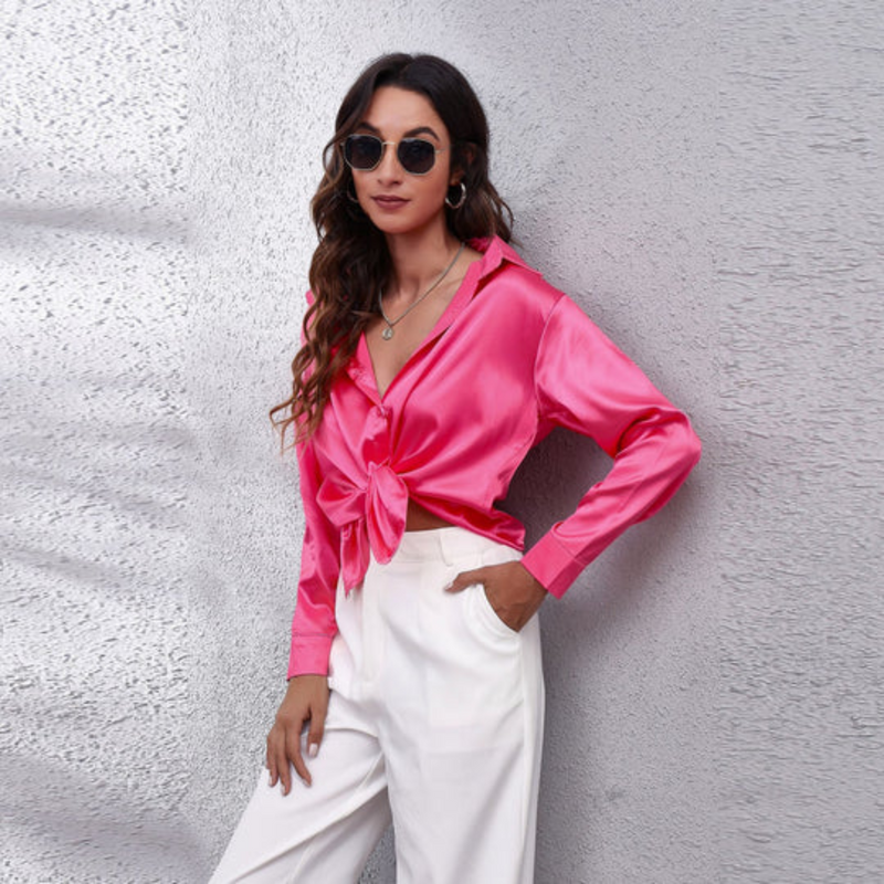 Classic Vintage Blouse