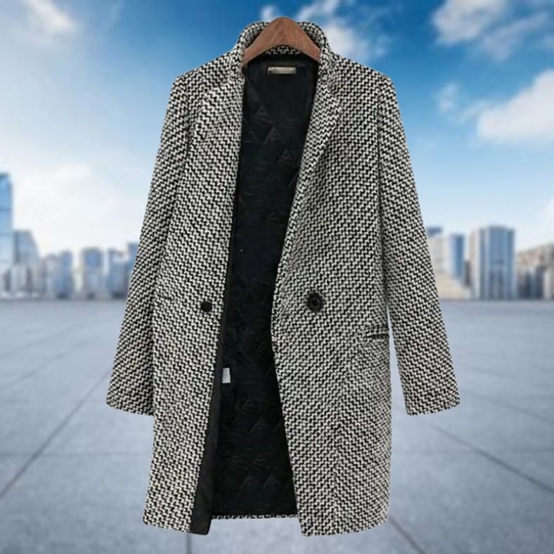 Thoughtfully Designed Jacket