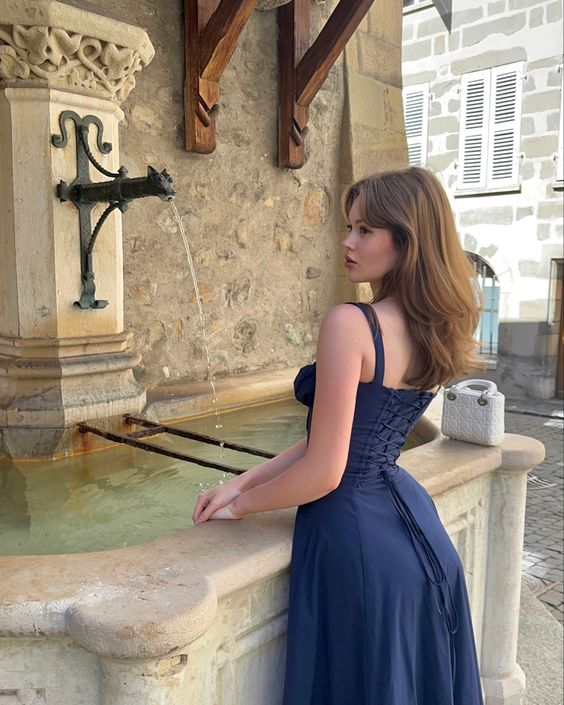 Classic Designed Dress