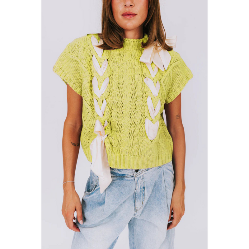 Thoughtfully Designed Sweater