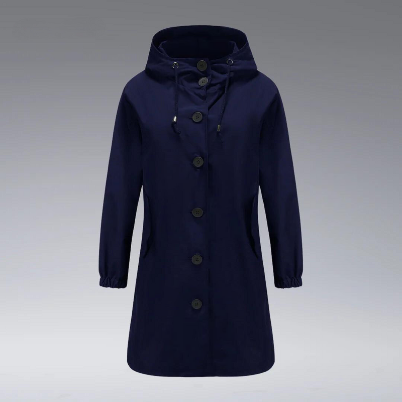 Timeless Vintage Style Coat