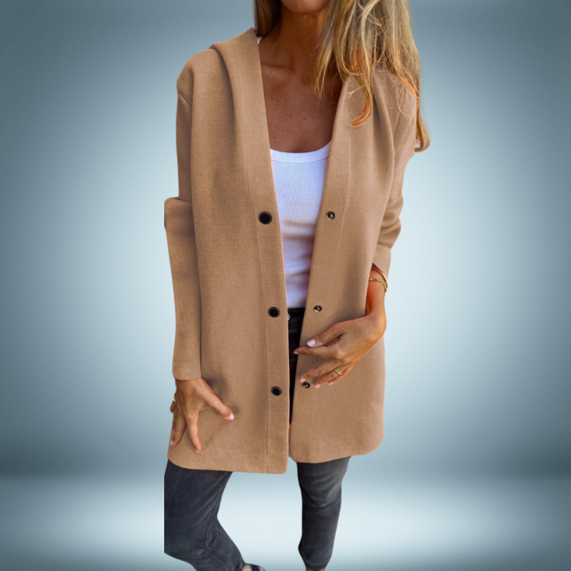 Elegantly Designed Coat
