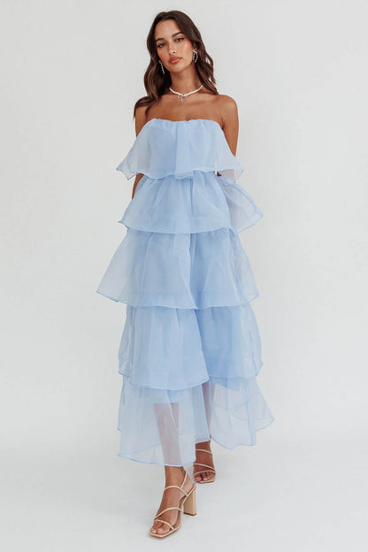 Gracefully Designed Dress