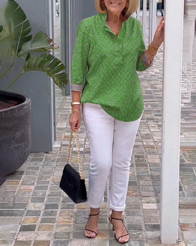 Elegantly Designed Blouse