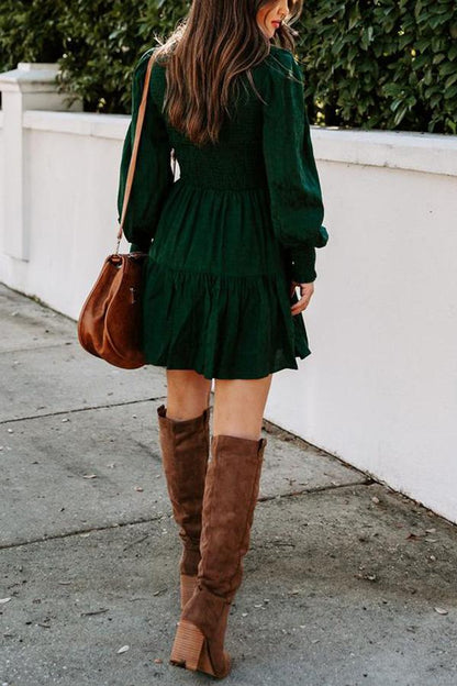 Timeless Vintage Style Garment