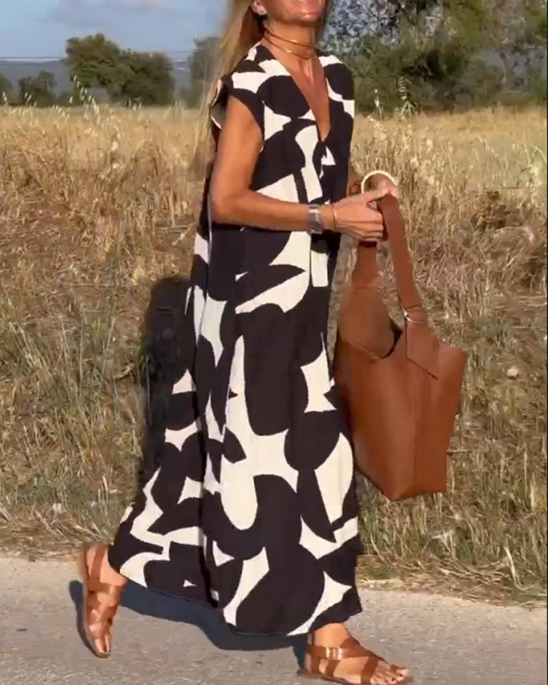 Timeless Vintage Style Dress