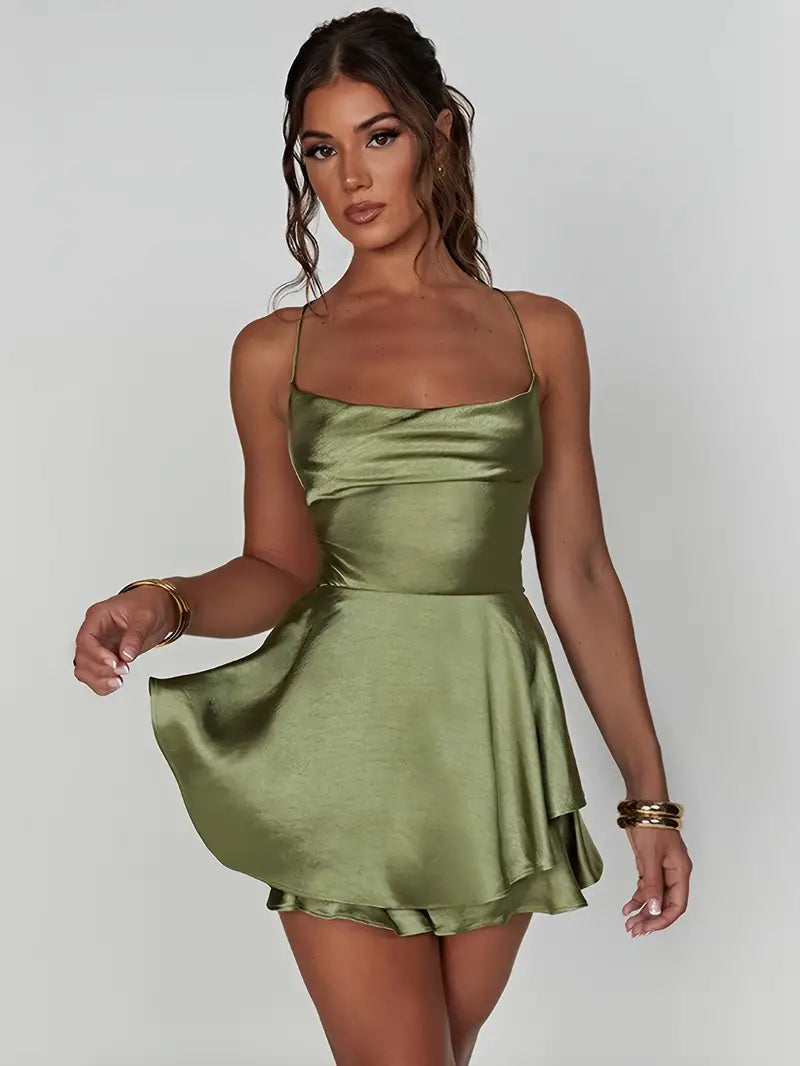 Timeless Vintage Style Dress
