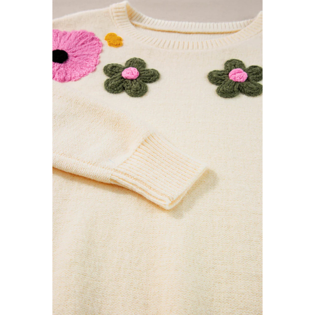 Classic Designed Sweater