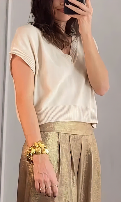 Vintage Inspired Top