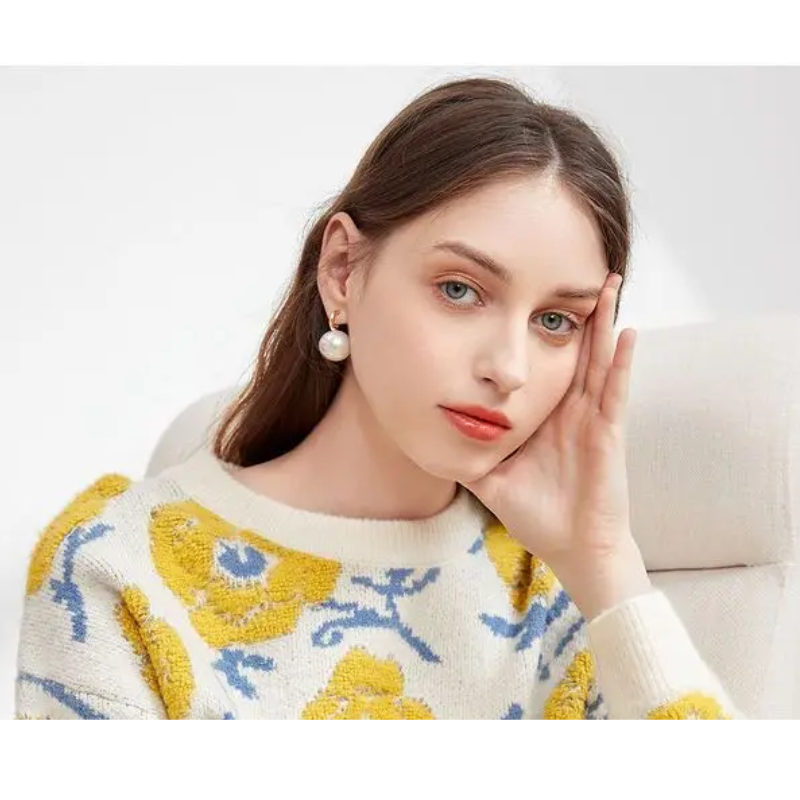 Elegantly Designed Sweater