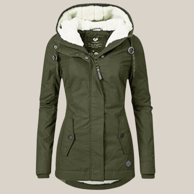 Thoughtfully Designed Jacket