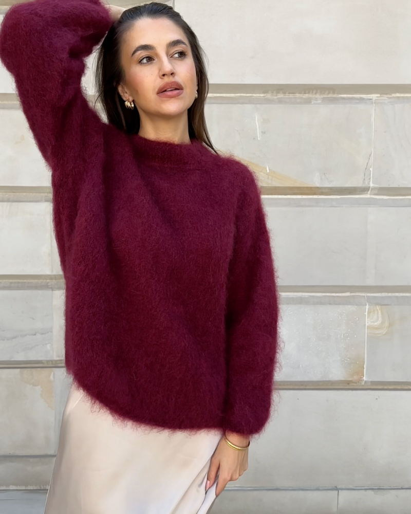 Vintage Inspired Pullover