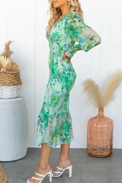Beautifully Crafted Dress