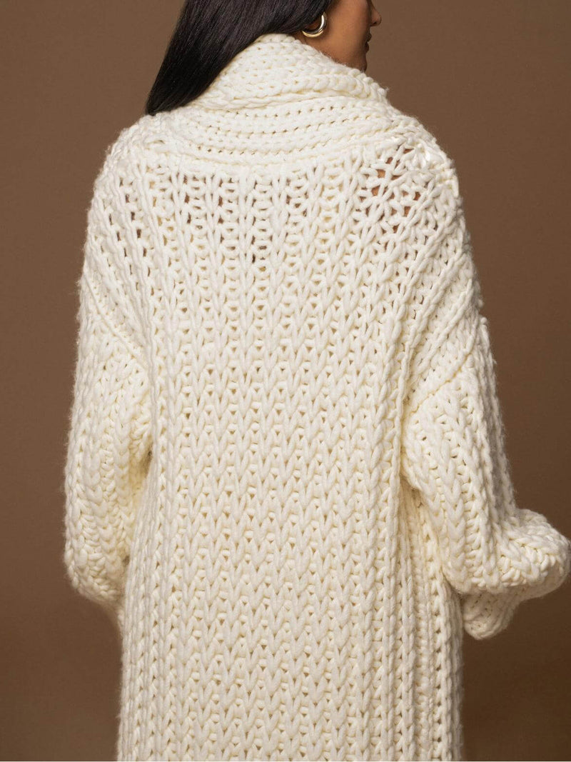 Thoughtfully Designed Cardigan