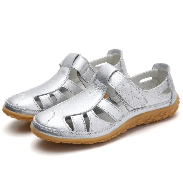 Chic Orthopedic Sandals with Unique Design