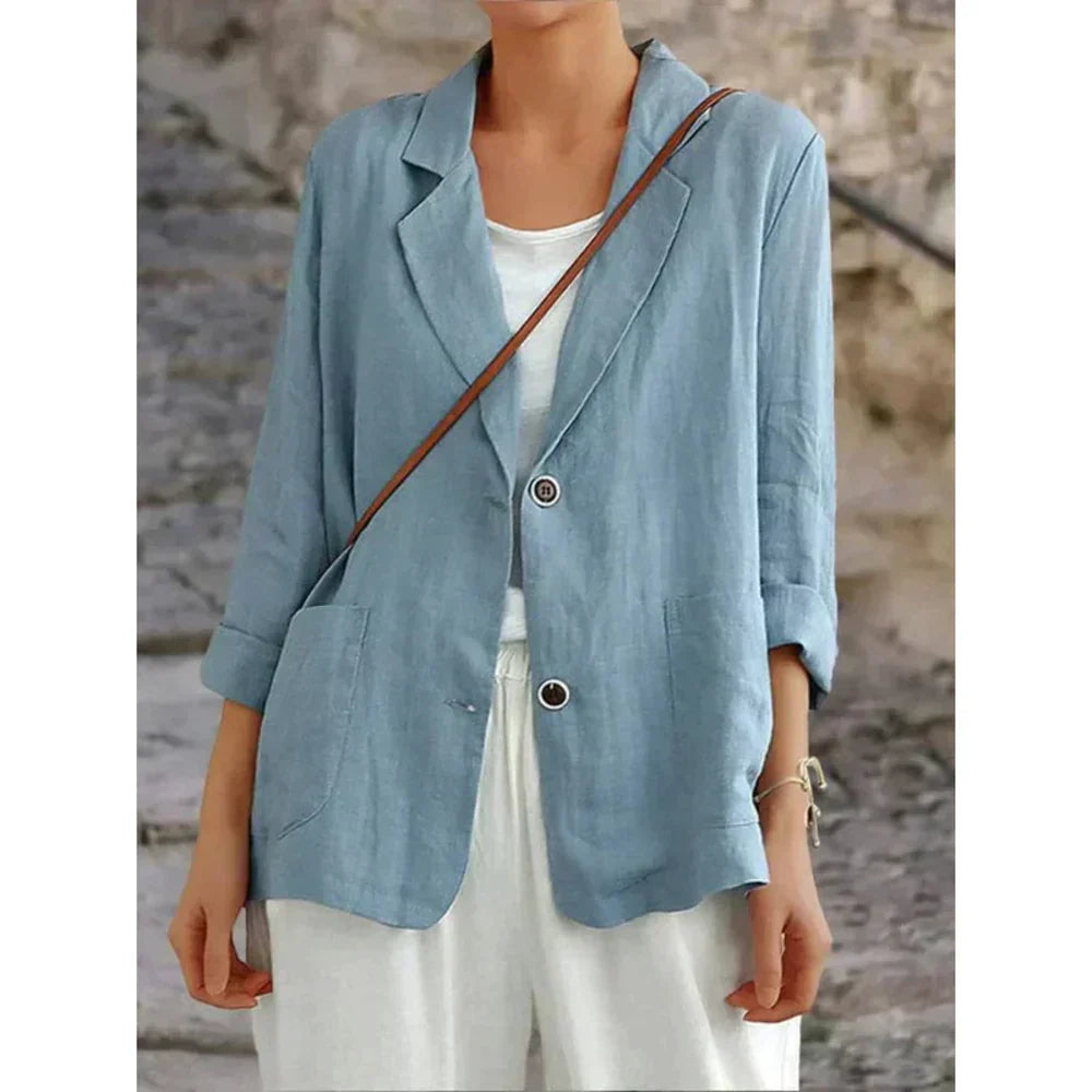 Blau