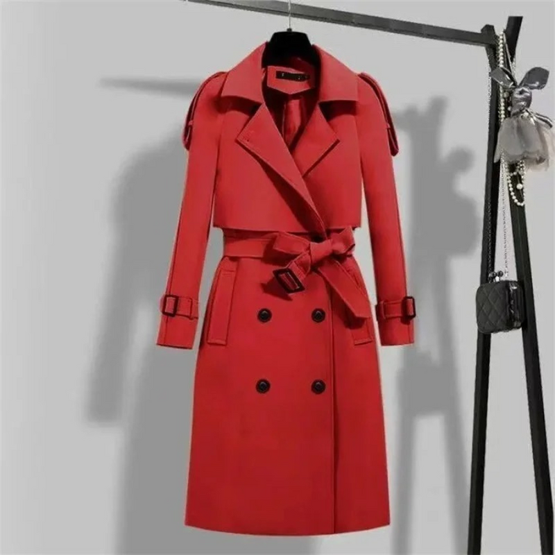 Gracefully Designed Coat