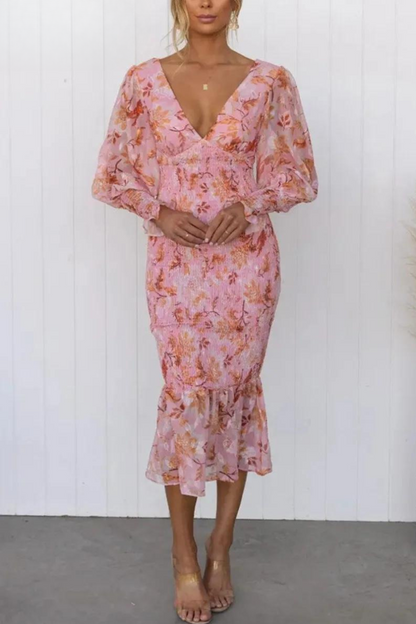 Timeless Vintage Style Dress